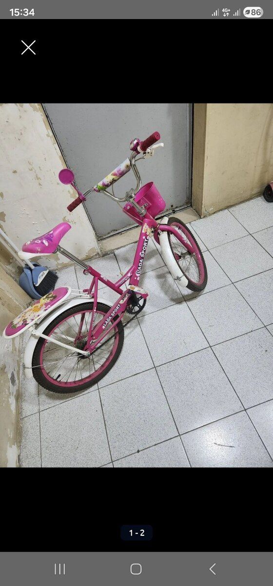 Velosiped — Velosipedlər, Bakı (2)