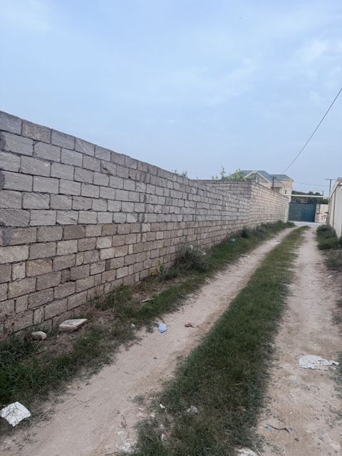 Satılır torpaq 15 sot — Bakı