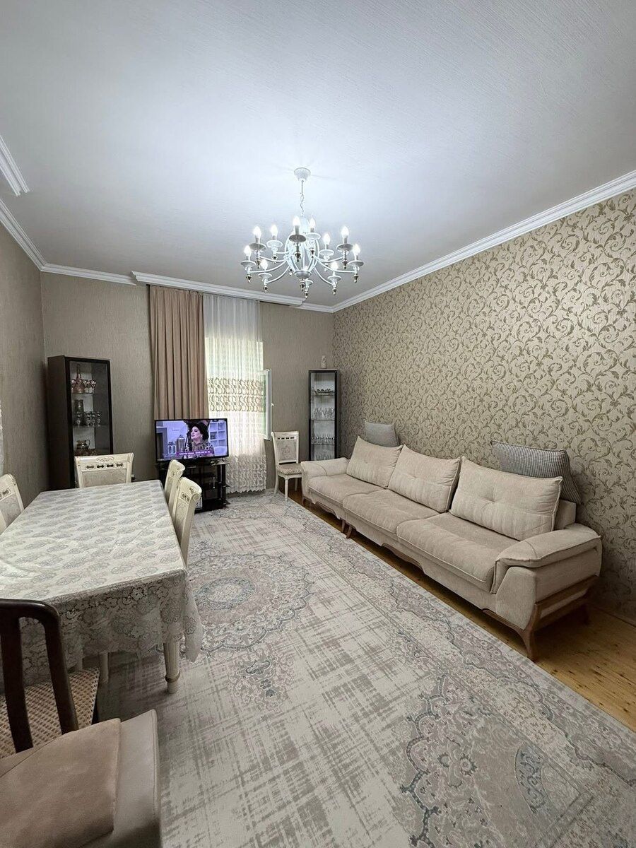 Həyət evi, Corat qəs — Ev, villa, Sumqayıt (4)