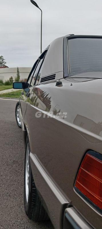 Mercedes 190 1.8 L, 1991, 460 000 km — Avtomobillər, Yevlax (3)