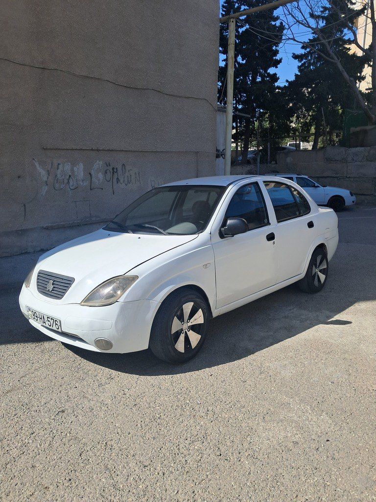 Saipa Tiba, 1.5 L, 2013 il, 590 000 km 99-HA-576 — Avtomobillər, Bakı (2)