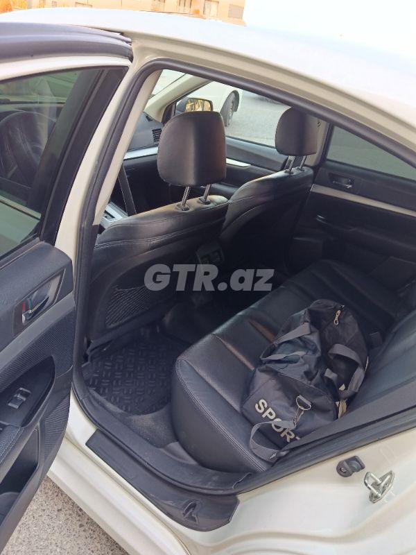 Subaru Legacy 2.5 L, 2011, 357 000 km 90-CZ-919 — Avtomobillər, Xırdalan (2)