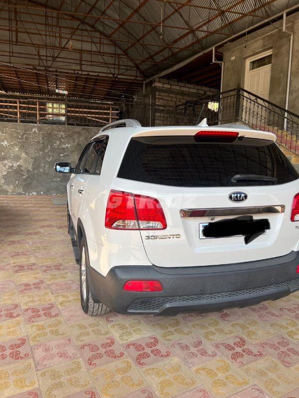 Kia Sorento 2.2 L, 2009, 165 000 km — Avtomobillər, Şəmkir (3)