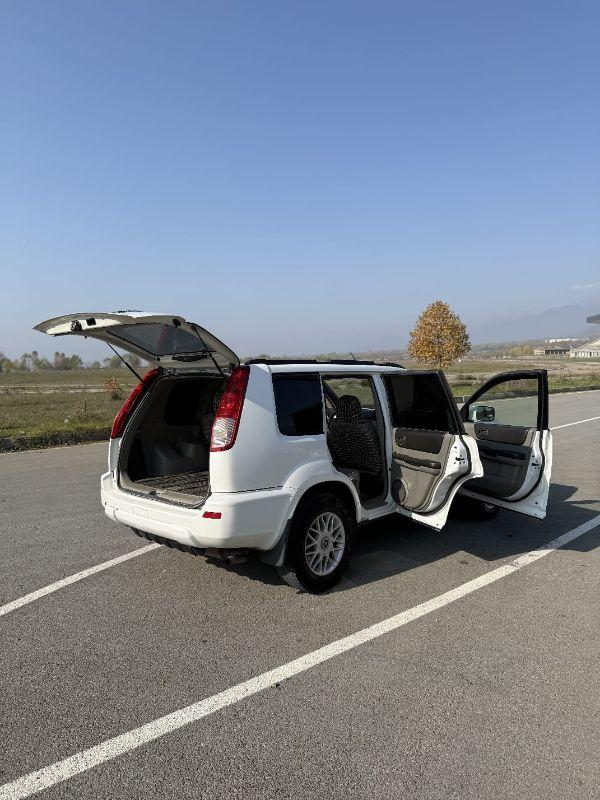 Nissan X-Trail 2.0 L, 2001, 300 000 km — Avtomobillər, Qəbələ (5)