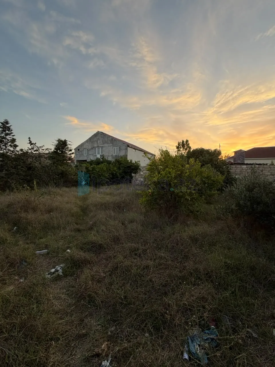 Satılır: Torpaq, Xəzər r., Mərdəkan q., 10.00 m² — Torpaq, Mərdəkan (3)
