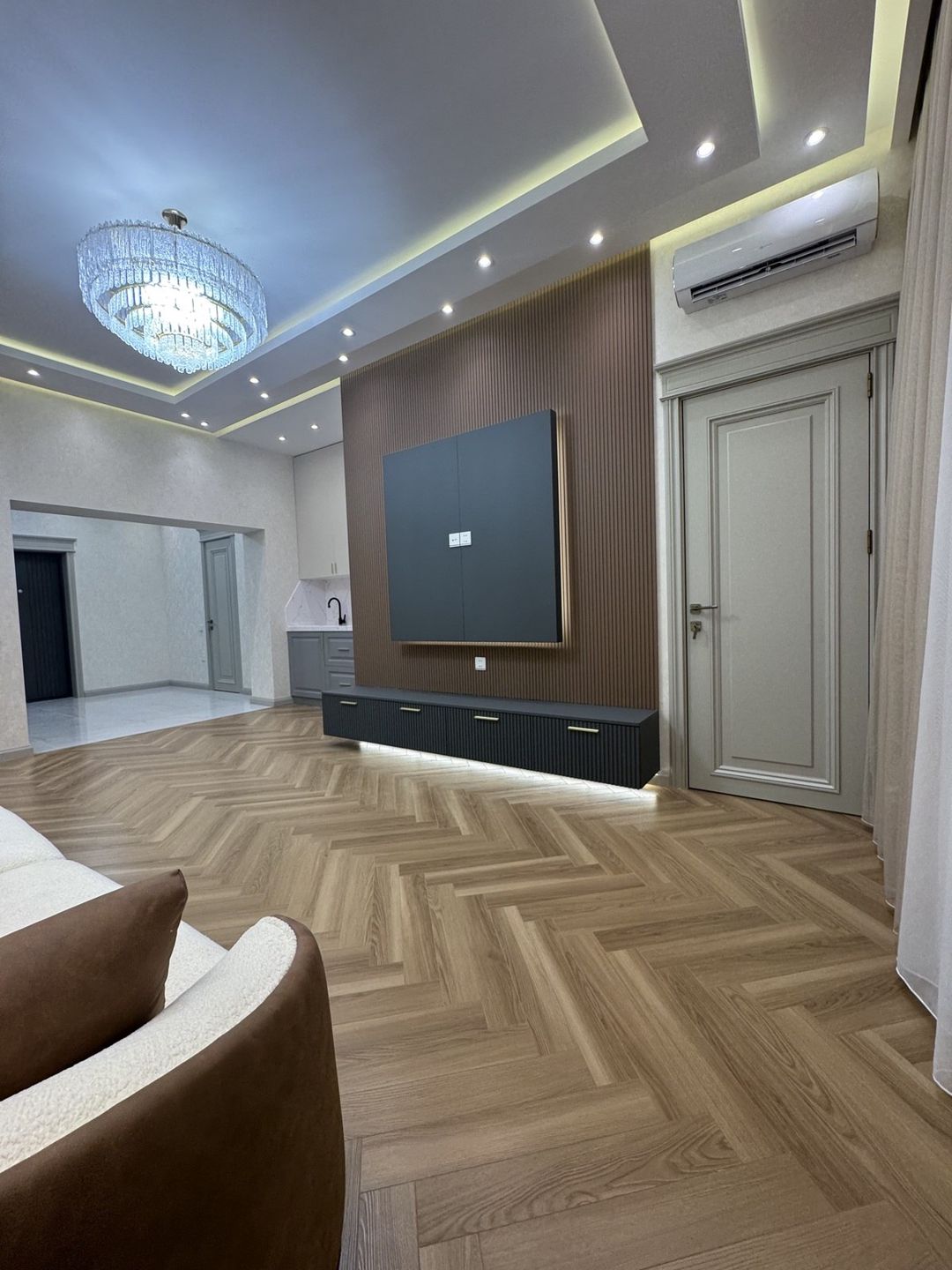 Satılır 2 otaqlı yeni tikili 75 m² — Mənzil, Bakı (9)