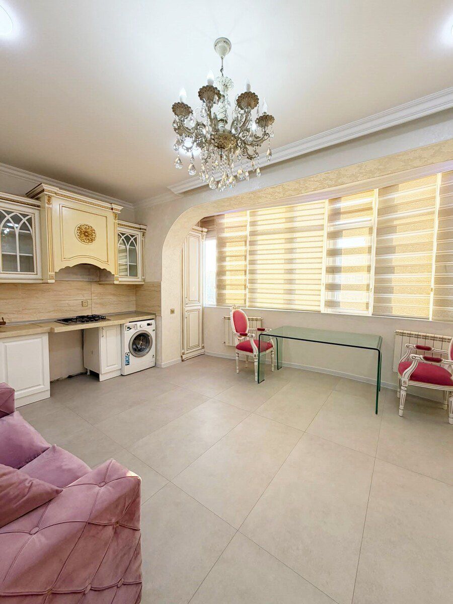 İcarəyə verilir 3 otaqlı yeni tikili 142 m² — Mənzil, Bakı (8)