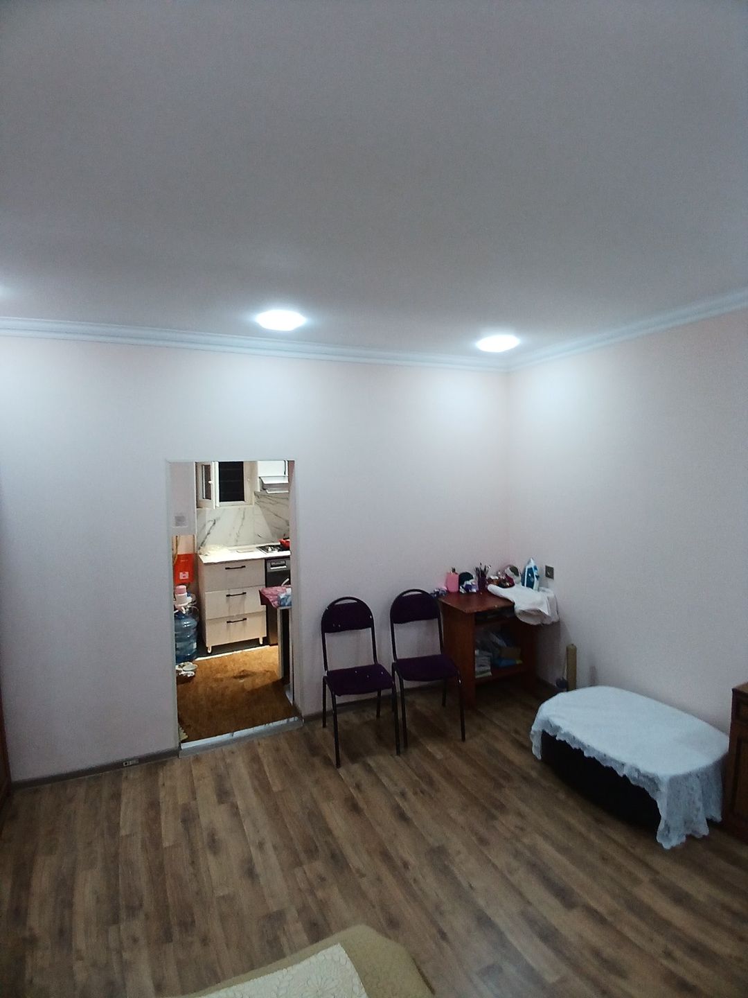 Satılır 1 otaqlı həyət evi/bağ evi 36 m² — Ev, villa, Xırdalan (8)