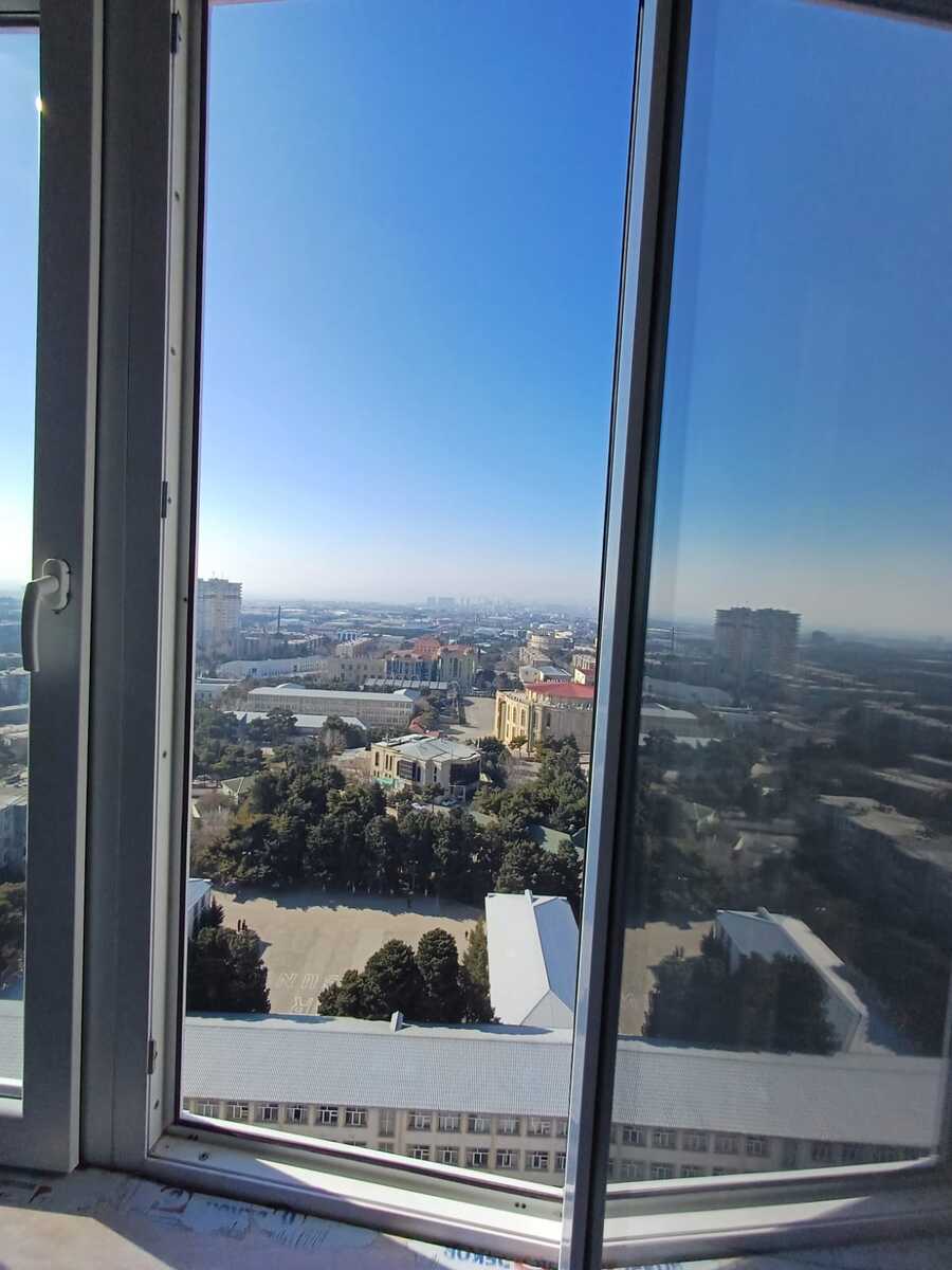 Satılır 3 otaqlı yeni tikili 75 m² — Mənzil, Bakı (10)