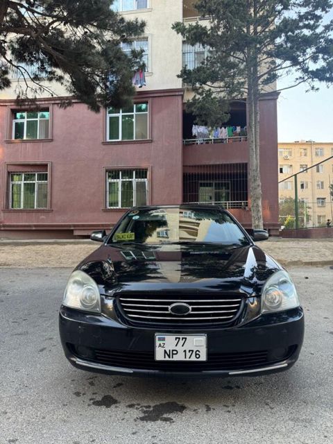 Kia Optima, 2.0 L, 2007 il, 236 000 km — Bakı