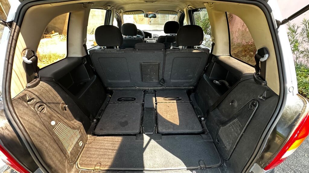 Opel Zafira: 2.2 l 2000 il 381000 km Van/Minivan 99-GF-350 — Avtomobillər, Bakı (7)
