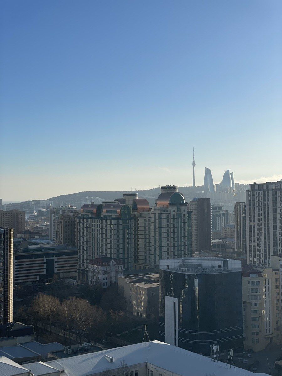 Satılır 3 otaqlı yeni tikili 105 m² — Mənzil, Bakı (2)