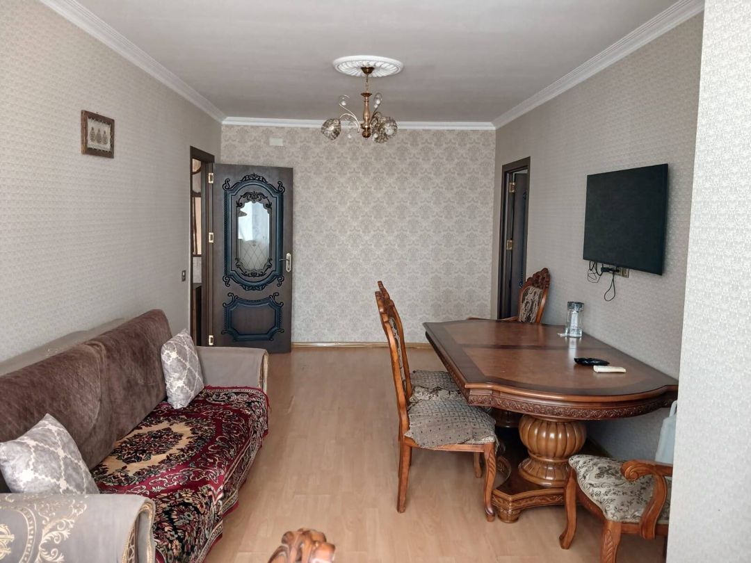İcarəyə verilir 2 otaqlı köhnə tikili 65 m² — Mənzil, Bakı (2)