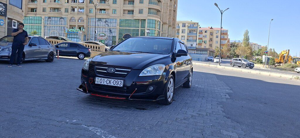 Kia Ceed, 1.6 L, 2007 il, 453 000 km 01-CK-093 — Avtomobillər, Bakı (7)