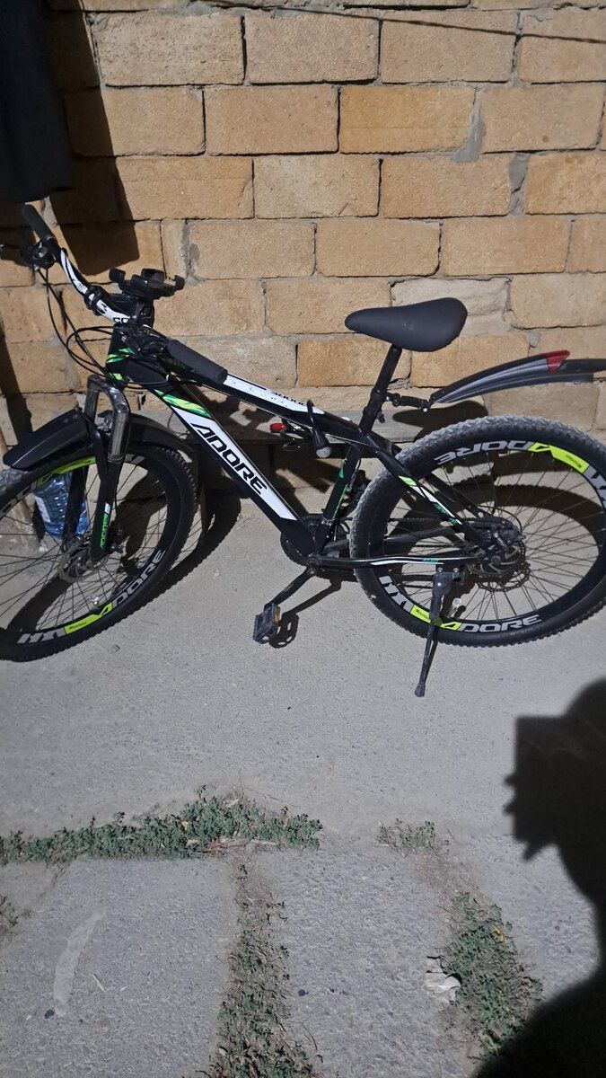 Velosiped — Velosipedlər, Bakı