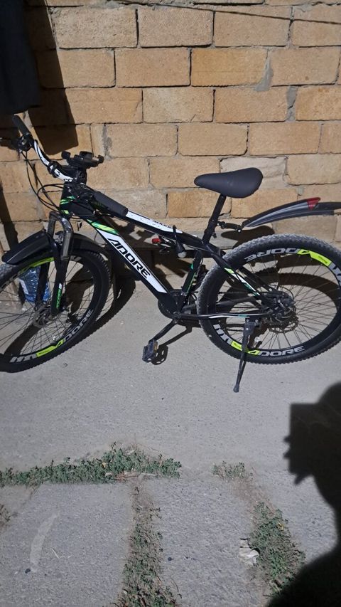 Velosiped — Bakı