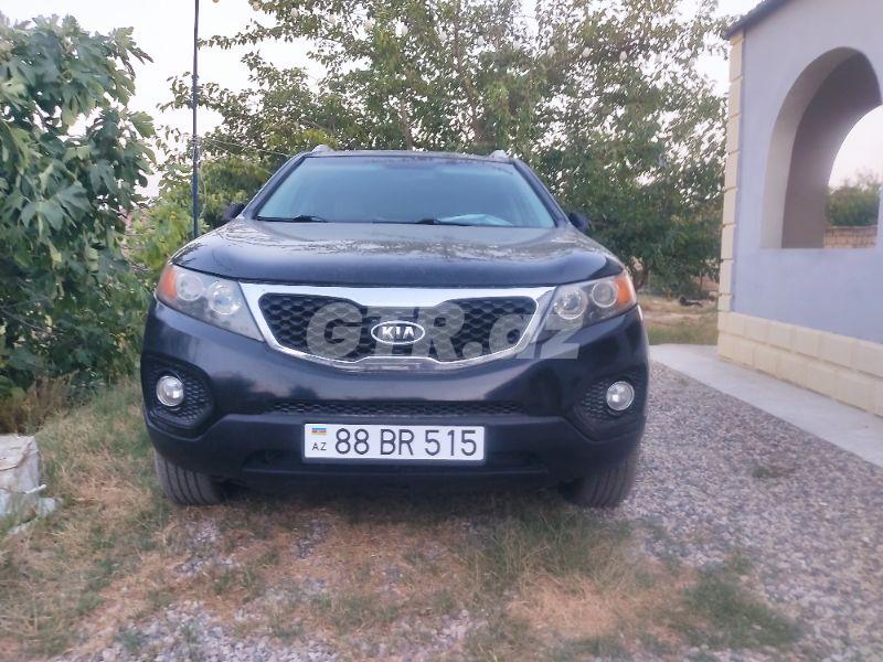 Kia Sorento 2.4 L, 2012, 228 000 km — Avtomobillər, Bakı (10)