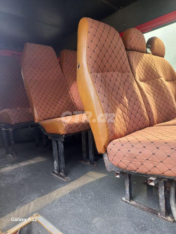 Ford Transit 2.5 L, 1996, 300 000 km — Avtomobillər, Ağdam (2)