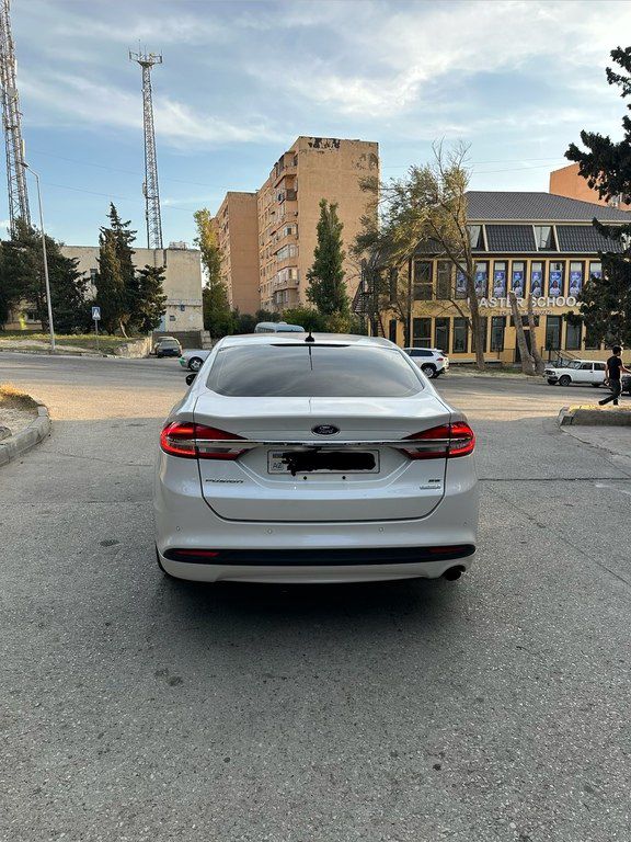 Ford Fusion (North America), 1.5 L, 2016 il, 214 000 km — Avtomobillər, Bakı (6)