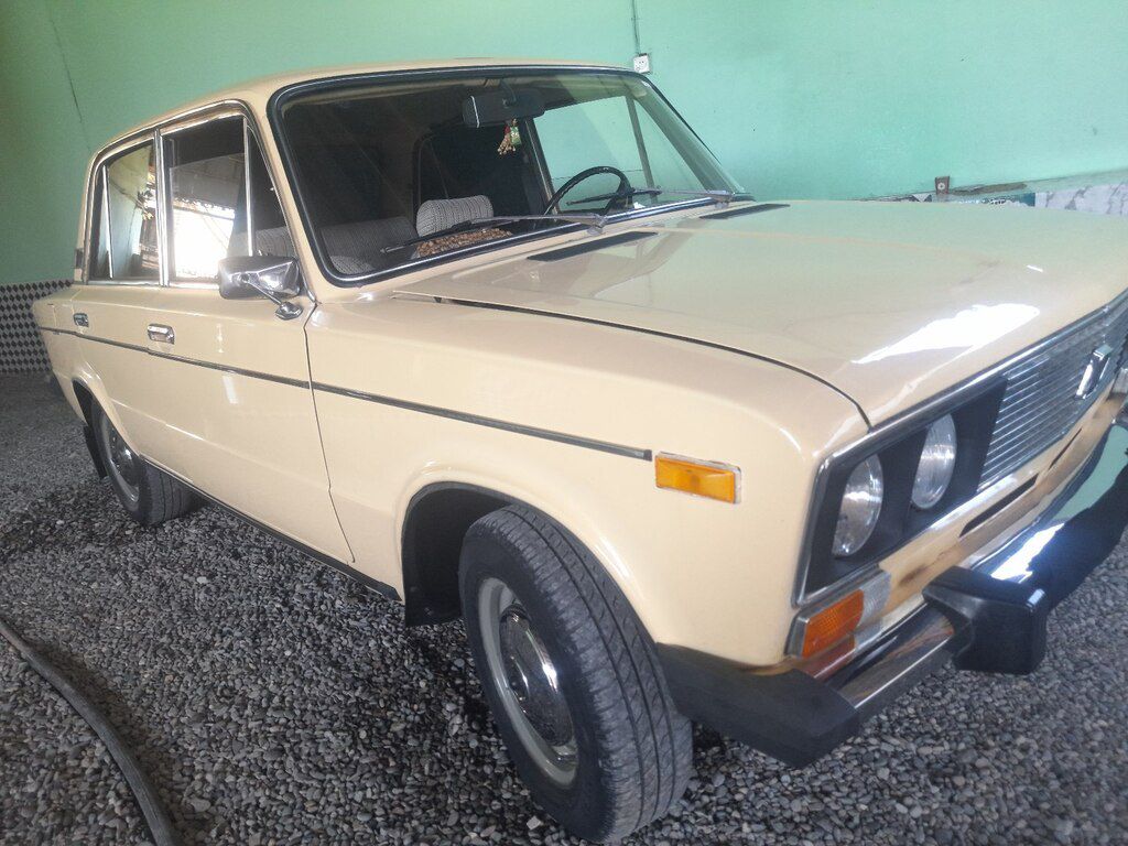 Lada (VAZ) 2106, 1.3 L, 1989 il, 80 500 km — Avtomobillər, Yevlax (3)