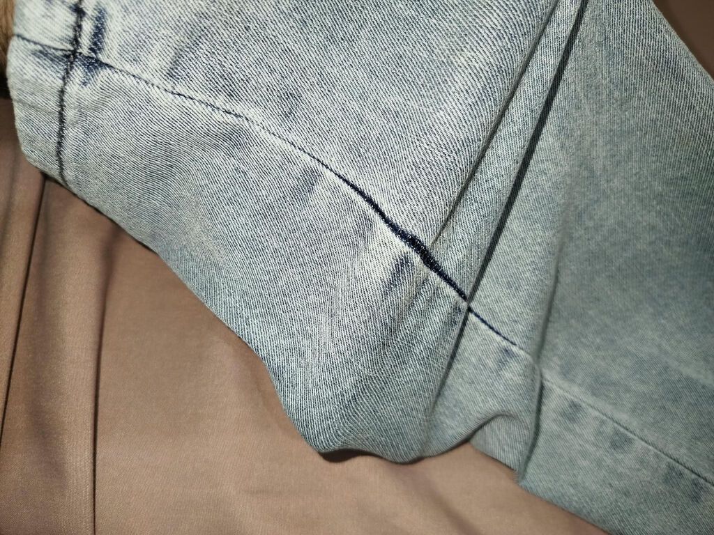 Cins şalvar, Massimo Dutti, M — Jins, Bakı (7)