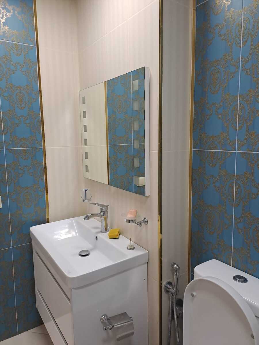 İcarəyə verilir 2 otaqlı yeni tikili 53 m² — Mənzil, Bakı (8)