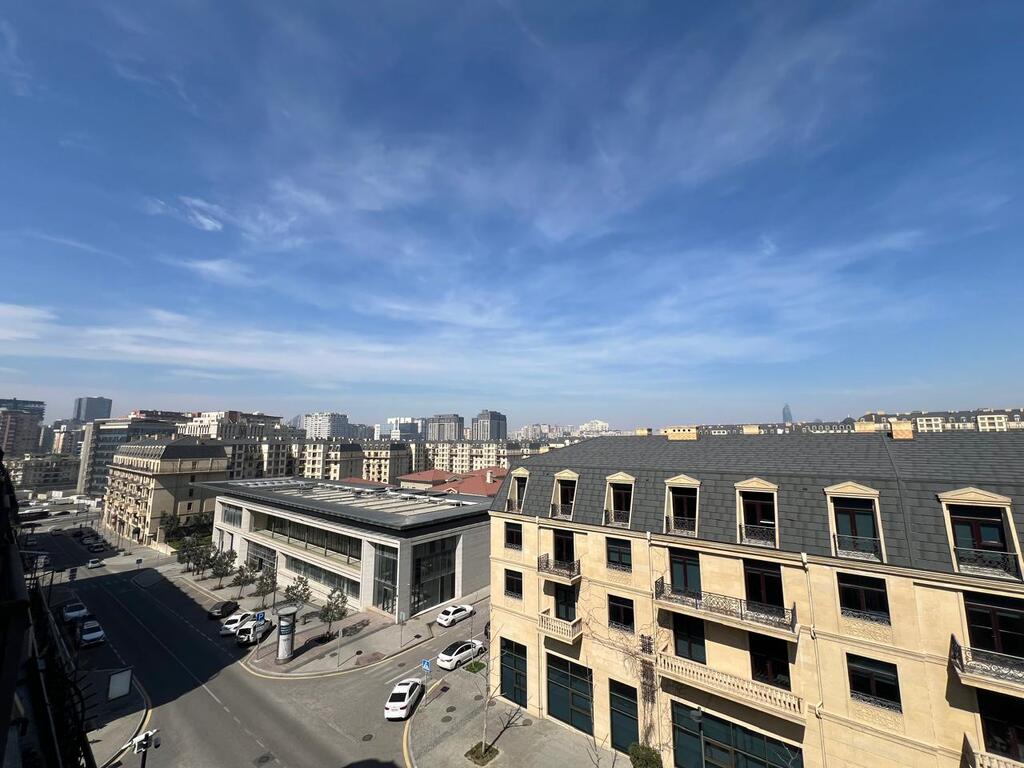 Satılır 2 otaqlı yeni tikili 56 m² — Mənzil, Bakı (5)