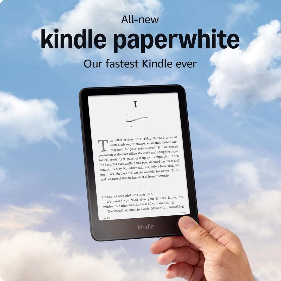 Kindle Paperwhite 12th & Signature Edition — Planshetlər, Bakı (2)