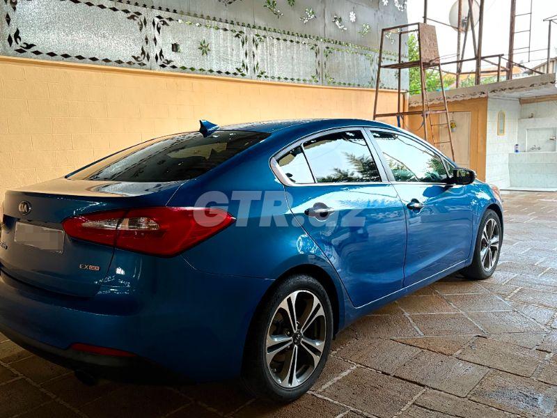 Kia Cerato 2.0 L, 2013, 241 400 km — Avtomobillər, Hacıqabul (6)