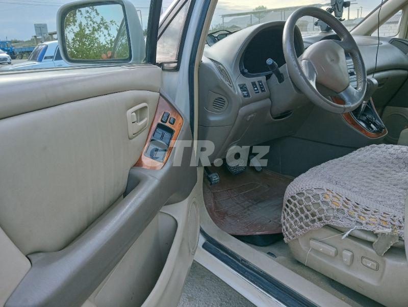 Lexus RX 300 3.0 L, 2000, 168 500 km 90-DG-044 — Avtomobillər, Salyan (8)