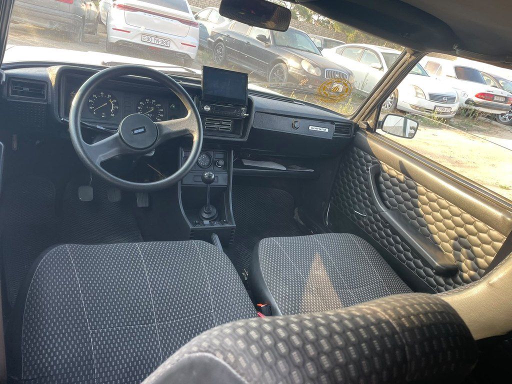Lada (VAZ) 2107, 1.6 L, 2006 il, 89 000 km — Avtomobillər, Bakı (3)