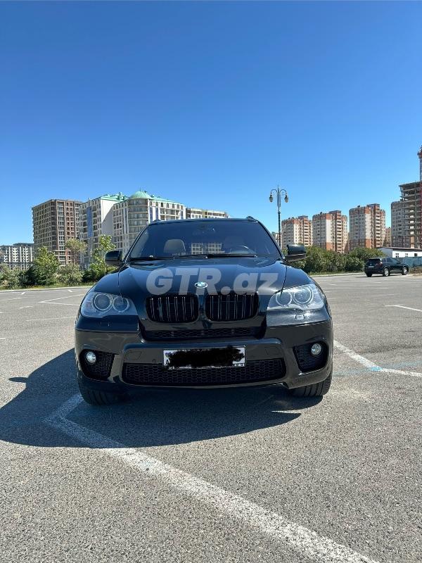 BMW X5 m 4.4 l, 2011, 82 000 km — Avtomobillər, Sumqayıt
