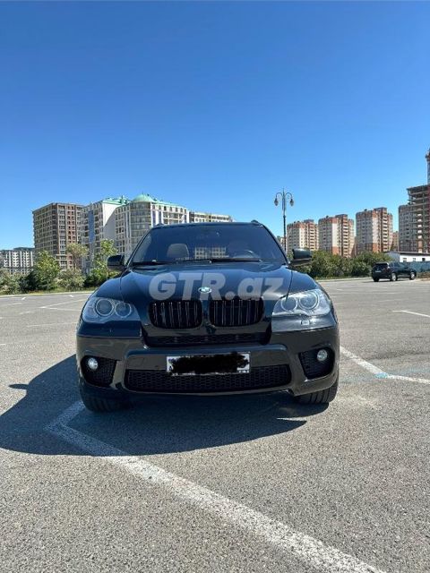 BMW X5 m 4.4 l, 2011, 82 000 km — Sumqayıt
