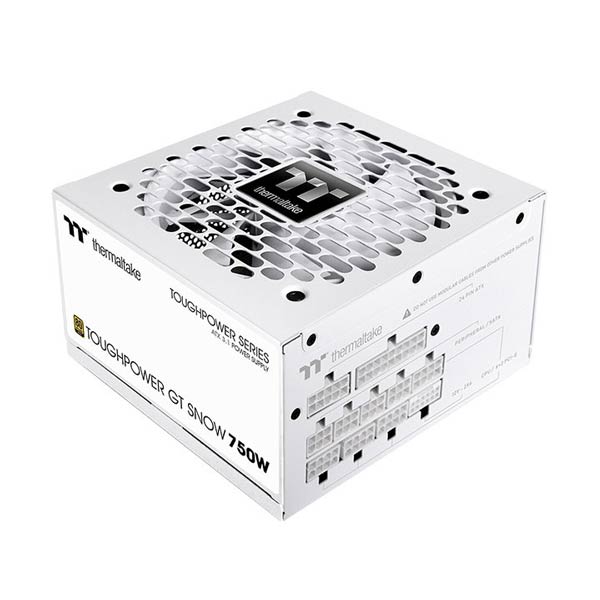 Thermaltake Toughpower GT Snow 750W Power Supply — Mallar, Bakı