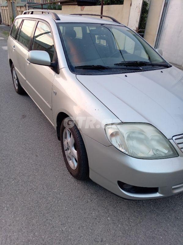 Toyota Corolla 1.4 L, 2006, 248 600 km 77-FK-791 — Avtomobillər, Qazax (4)