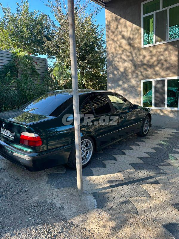 BMW 523 2.5 L, 1999, 385 238 km — Avtomobillər, Cəlilabad (3)