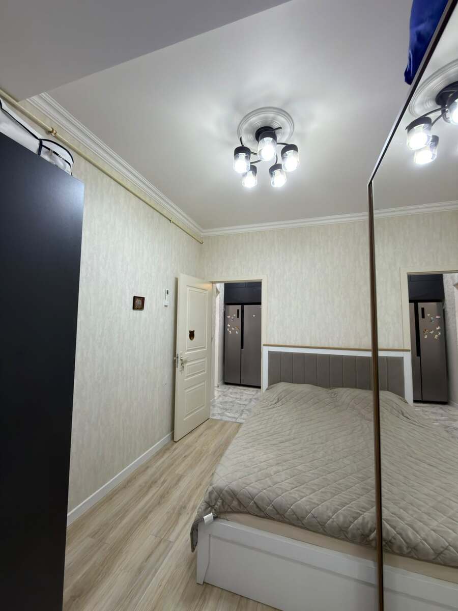 Satılır 2 otaqlı yeni tikili 56 m² — Mənzil, Bakı (6)