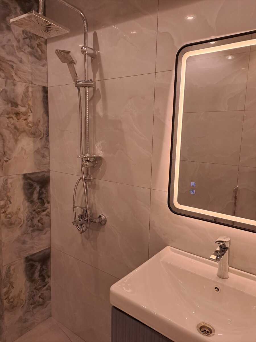 Satılır 2 otaqlı yeni tikili 56 m² — Mənzil, Bakı (10)