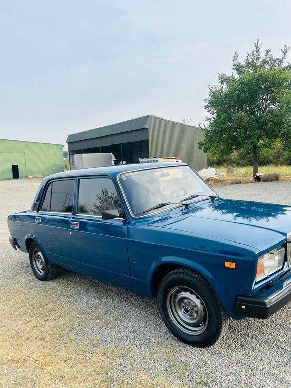 Lada (VAZ) 2107, 1.7 L, 2004 il, 59 000 km 20-CH-279 — Avtomobillər, Şəmkir (3)