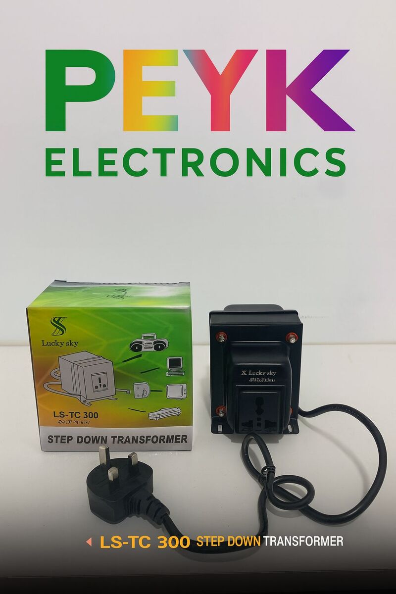 110V-220V converter — Təmir və inşaat, Bakı (2)