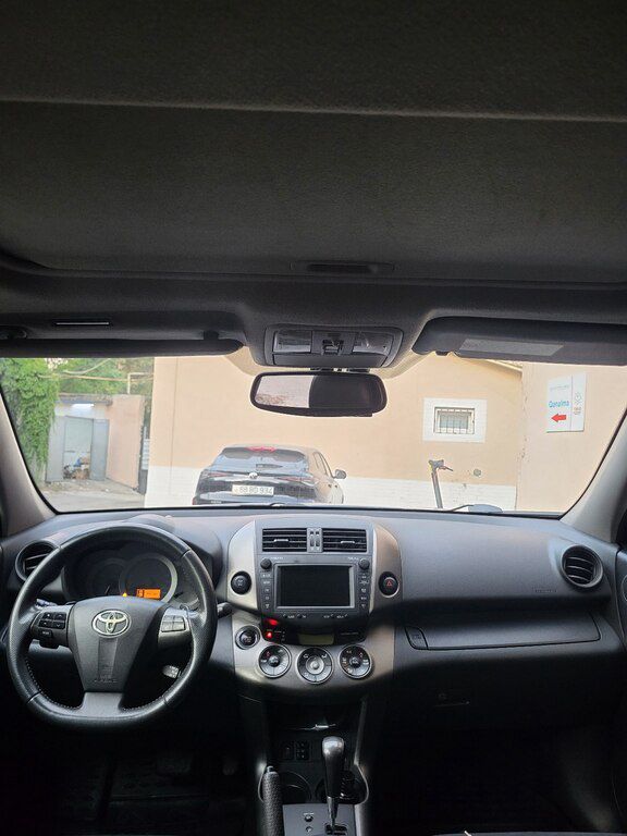 Toyota RAV4, 2.0 L, 2011 il, 159 600 km — Avtomobillər, Bakı (3)