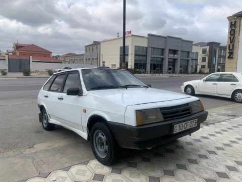 Lada (VAZ) 2109, 1.5 L, 1992 il, 254 555 km — Bakı
