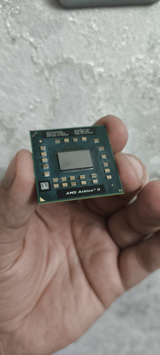 CPU AMD Athlon II P340 — Kompüterlər və noutbuklar, Bakı