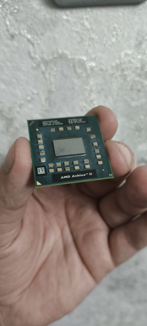 CPU AMD Athlon II P340 — Bakı