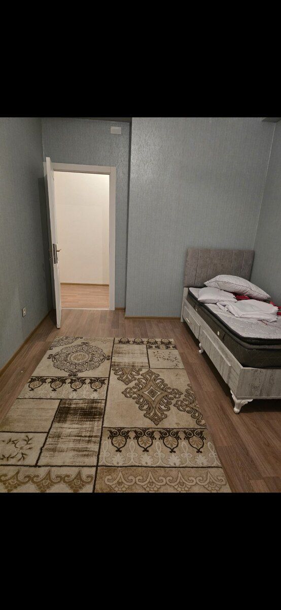 4-otaqlı yeni tikili kirayə verilir, Hövsan qəs., 115 m² — Mənzil, Bakı (7)