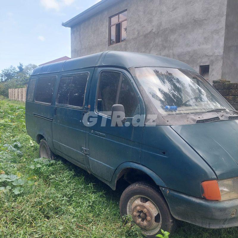Ford Transit 2.5 L, 1999, 25 000 km — Avtomobillər, Astara (2)