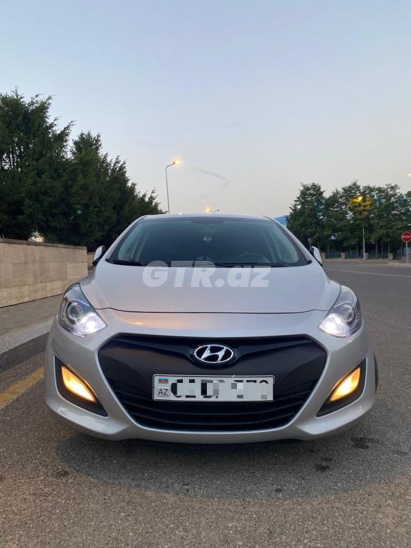 Hyundai i30 1.6 L, 2013, 230 000 km — Avtomobillər, Qusar (2)