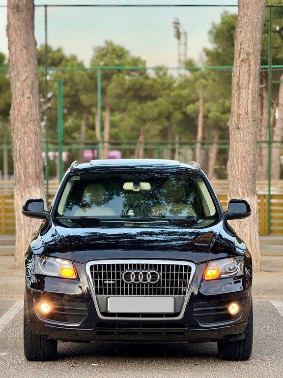 Audi Q5, 2.0 L, 2012 il, 189 341 km — Avtomobillər, Bakı (7)