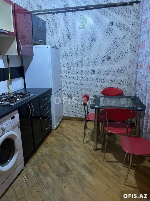 Yeni tikili Kirayə Verilir Yasamal r., İnşaatçılar m., 3 otaq, 80 m² — Mənzil, Bakı (5)