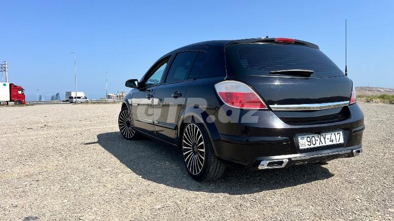 Opel Astra 1.4 L, 2005, 20 778 km 90-XY-417 — Avtomobillər, Biləsuvar (3)